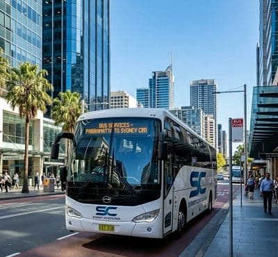 Sydney Coachlines
