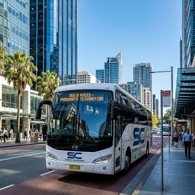 Sydney Coachlines