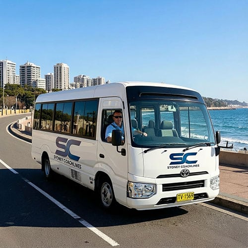 Minibus Hire Sydney