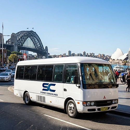 Mini Bus Hire Sydney