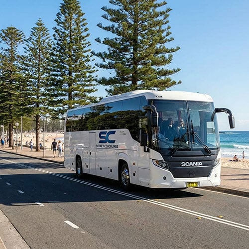 Coach Hire Sydney