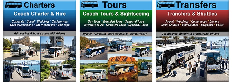 Sydney Coachlines